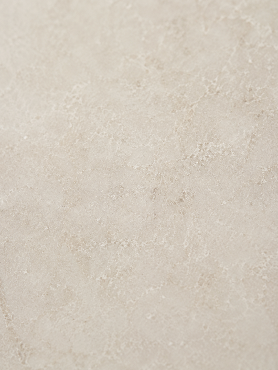 Soft mineral dial surface with ultra-subtle texture